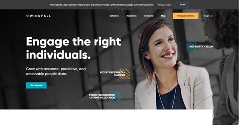 corporate website betekenis